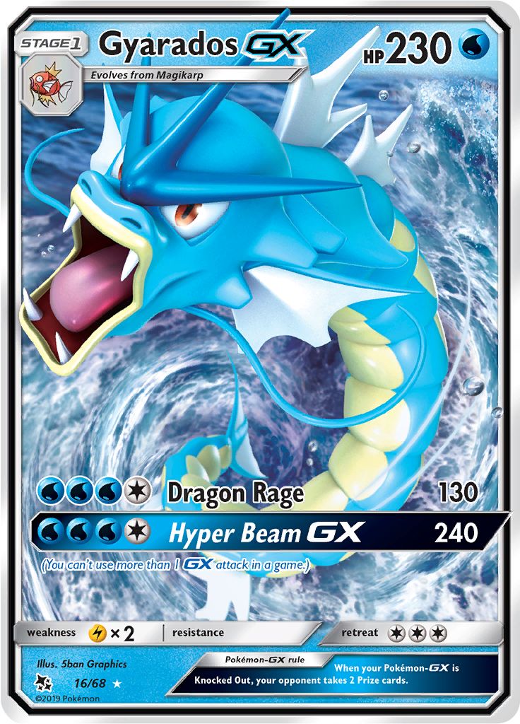 Gyarados-GX